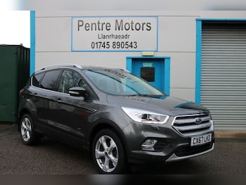 Used Ford Kuga 2017 for sale - 76565288: Photo