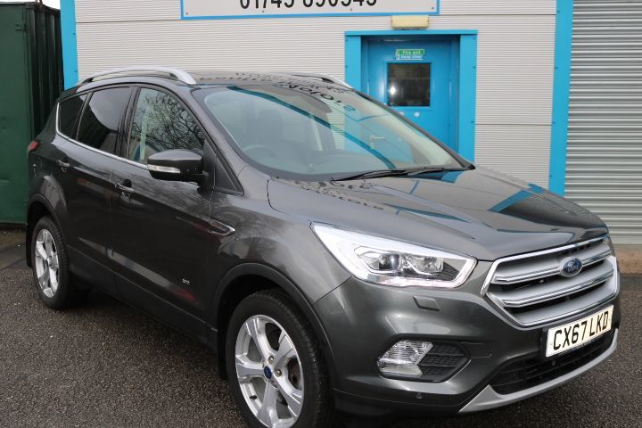 Used Ford Kuga 2017 for sale - 76565288: Photo 2