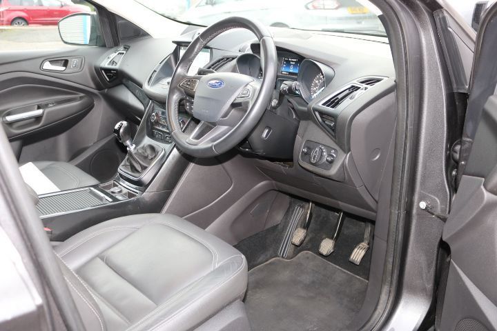 Used Ford Kuga 2017 for sale - 76565288: Photo 25