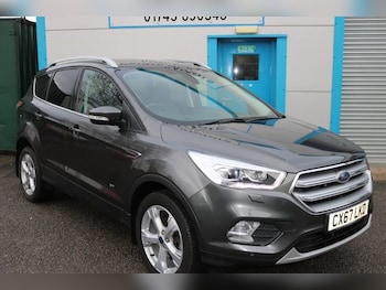 Used Ford Kuga 2017 for sale - 76565288: Photo