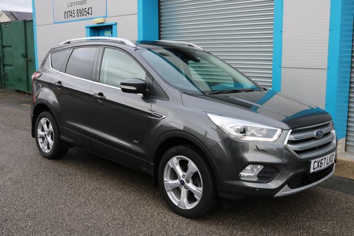 Used Ford Kuga 2017 for sale - 76565288: Photo 3