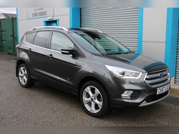 Used Ford Kuga 2017 for sale - 76565288: Photo
