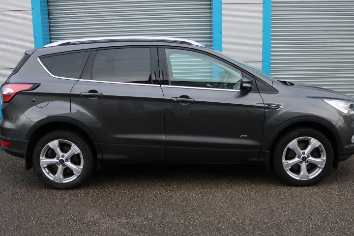 Used Ford Kuga 2017 for sale - 76565288: Photo 4