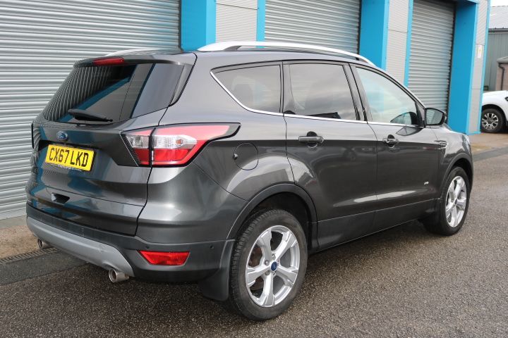 Used Ford Kuga 2017 for sale - 76565288: Photo 5