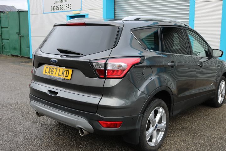 Used Ford Kuga 2017 for sale - 76565288: Photo 6