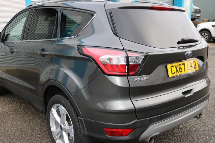 Used Ford Kuga 2017 for sale - 76565288: Photo 8