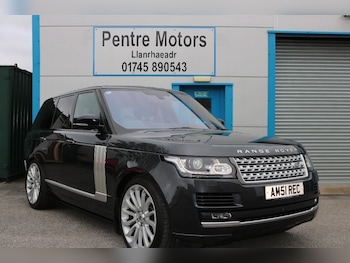 2016 - 4.4 SDV8 Autobiography 4dr Auto