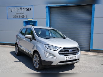 Used Ford Ecosport 2020 for sale - 79154547: Photo