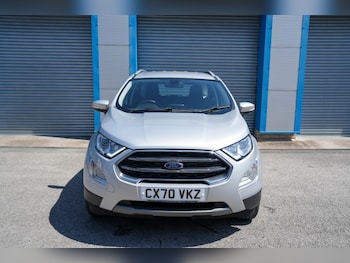 Used Ford Ecosport 2020 for sale - 79154547: Photo