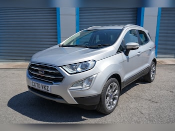 Used Ford Ecosport 2020 for sale - 79154547: Photo