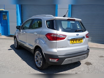 Used Ford Ecosport 2020 for sale - 79154547: Photo