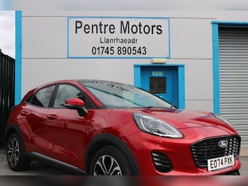 2024 - 1.0 EcoBoost Hybrid mHEV Titanium 5dr DCT