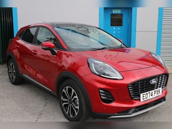 Used Ford Puma 2024 for sale - 75904447: Photo