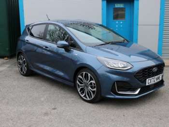 Used Ford Fiesta 2022 for sale - 73232018: Photo