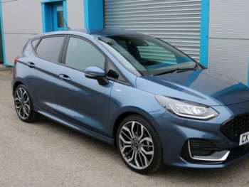 Used Ford Fiesta 2022 for sale - 73232018: Photo