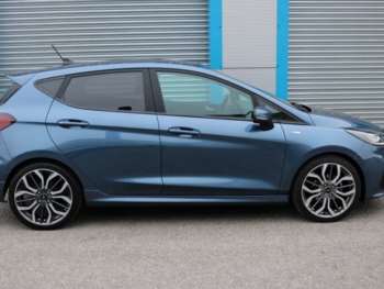 Used Ford Fiesta 2022 for sale - 73232018: Photo