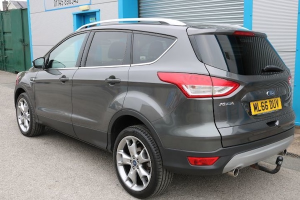 Used Ford Kuga 2016 for sale - 76279349: Photo 11