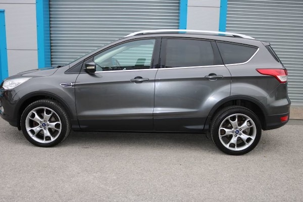 Used Ford Kuga 2016 for sale - 76279349: Photo 12
