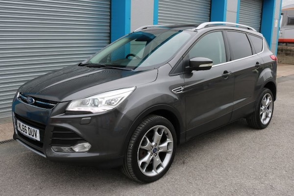 Used Ford Kuga 2016 for sale - 76279349: Photo 13