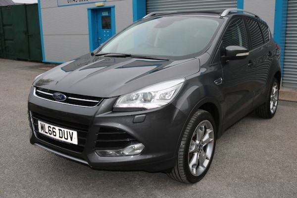 Used Ford Kuga 2016 for sale - 76279349: Photo 14