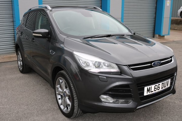 Used Ford Kuga 2016 for sale - 76279349: Photo 17
