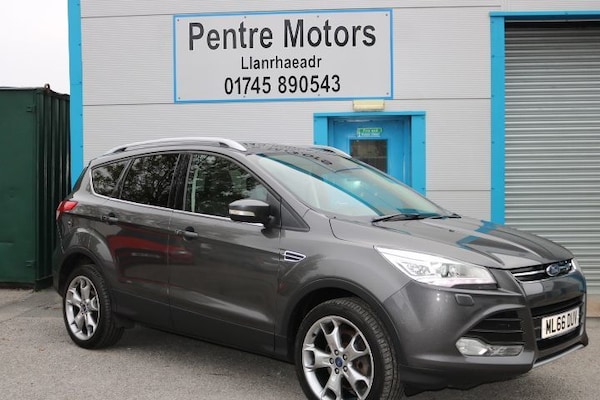Used Ford Kuga 2016 for sale - 76279349: Photo 1