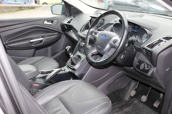 Used Ford Kuga 2016 for sale - 76279349: Photo 20