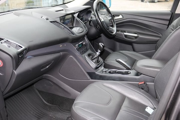 Used Ford Kuga 2016 for sale - 76279349: Photo 21