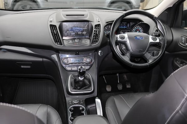 Used Ford Kuga 2016 for sale - 76279349: Photo 22