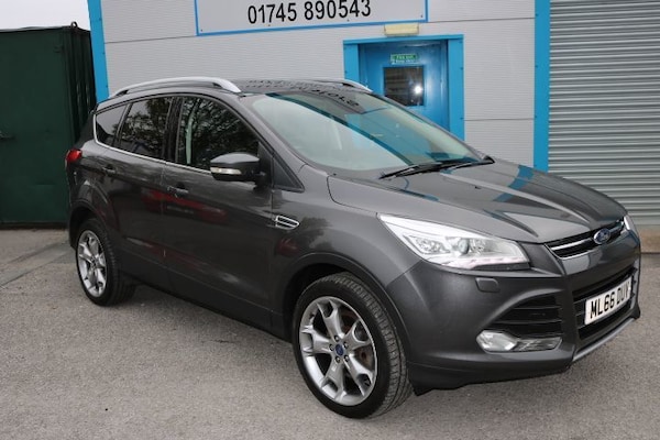 Used Ford Kuga 2016 for sale - 76279349: Photo 2