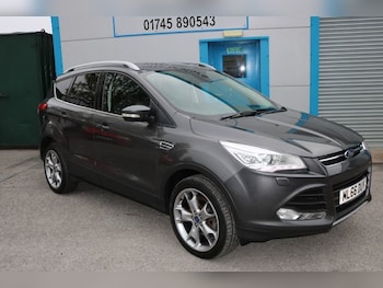 Used Ford Kuga 2016 for sale - 76279349: Photo 2