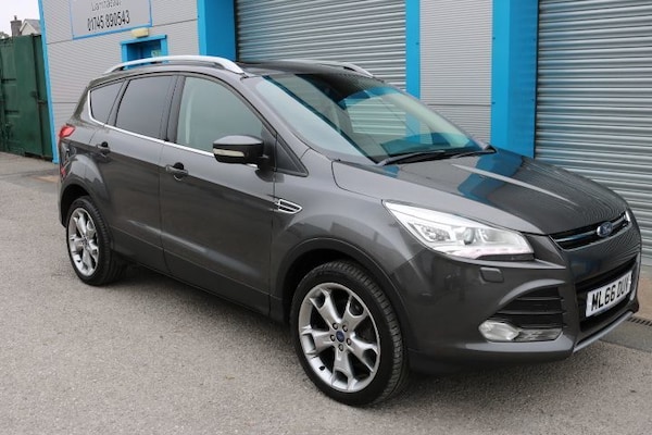 Used Ford Kuga 2016 for sale - 76279349: Photo 3