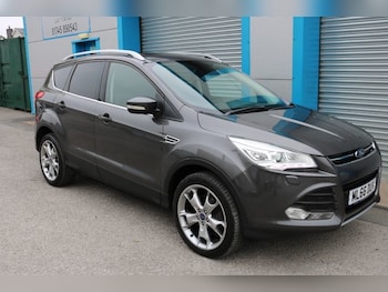 Used Ford Kuga 2016 for sale - 76279349: Photo 3