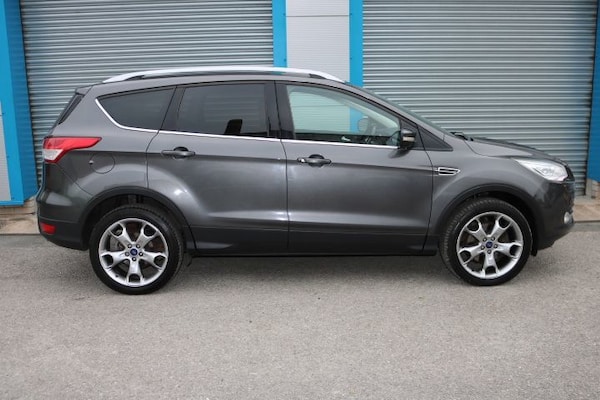 Used Ford Kuga 2016 for sale - 76279349: Photo 4