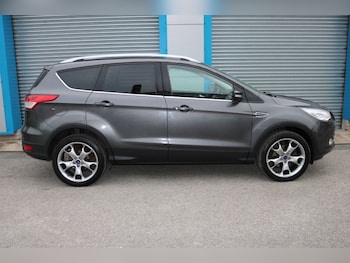 Used Ford Kuga 2016 for sale - 76279349: Photo 4