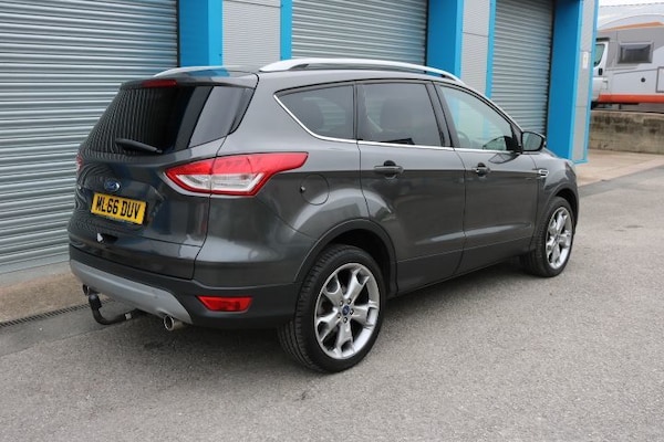 Used Ford Kuga 2016 for sale - 76279349: Photo 5