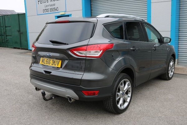 Used Ford Kuga 2016 for sale - 76279349: Photo 6