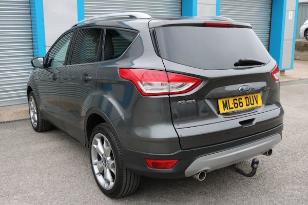 Used Ford Kuga 2016 for sale - 76279349: Photo 7