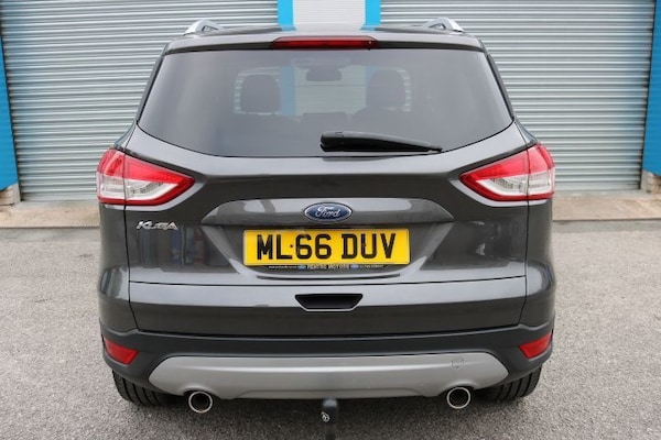 Used Ford Kuga 2016 for sale - 76279349: Photo 8