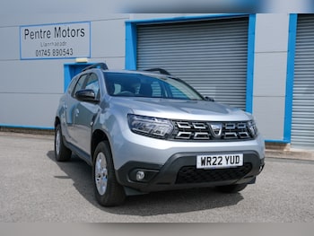 Used Dacia Duster 2022 for sale - 78764611: Photo