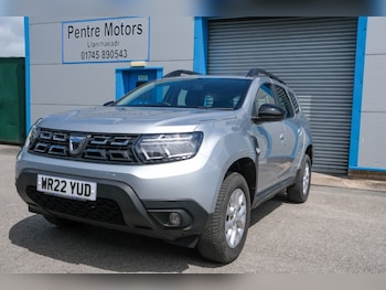 Used Dacia Duster 2022 for sale - 78764611: Photo
