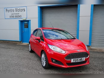 Used Ford Fiesta 2015 for sale - 78846237: Photo