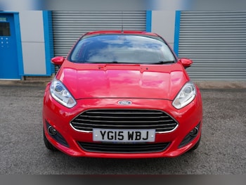 Used Ford Fiesta 2015 for sale - 78846237: Photo