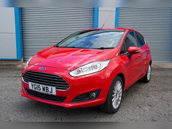 Used Ford Fiesta 2015 for sale - 78846237: Photo