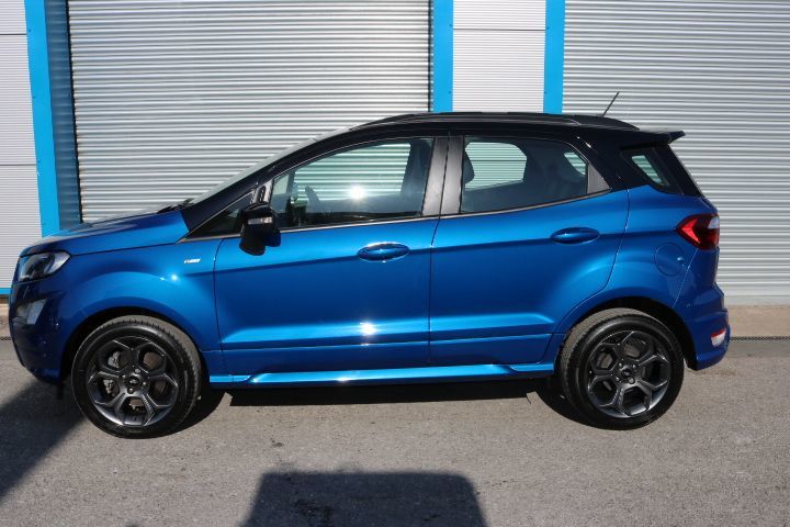 Used Ford Ecosport 2019 for sale - 76957431: Photo 10