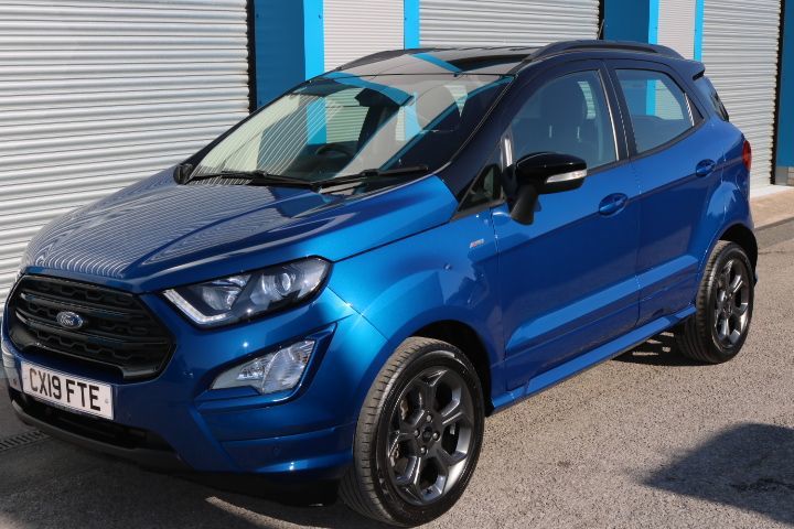 Used Ford Ecosport 2019 for sale - 76957431: Photo 11