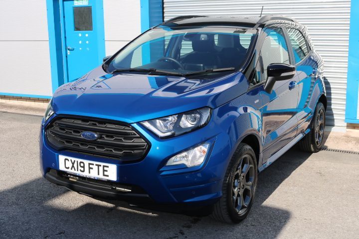 Used Ford Ecosport 2019 for sale - 76957431: Photo 12