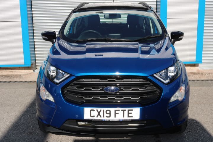 Used Ford Ecosport 2019 for sale - 76957431: Photo 13
