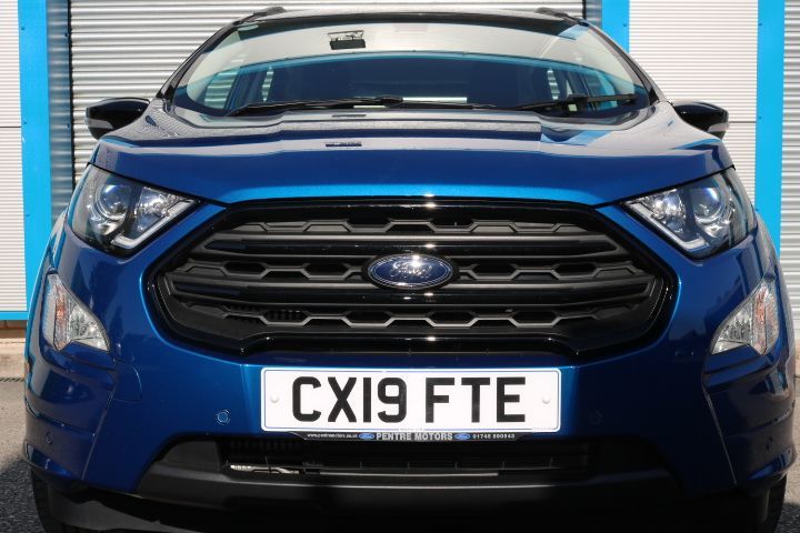 Used Ford Ecosport 2019 for sale - 76957431: Photo 14