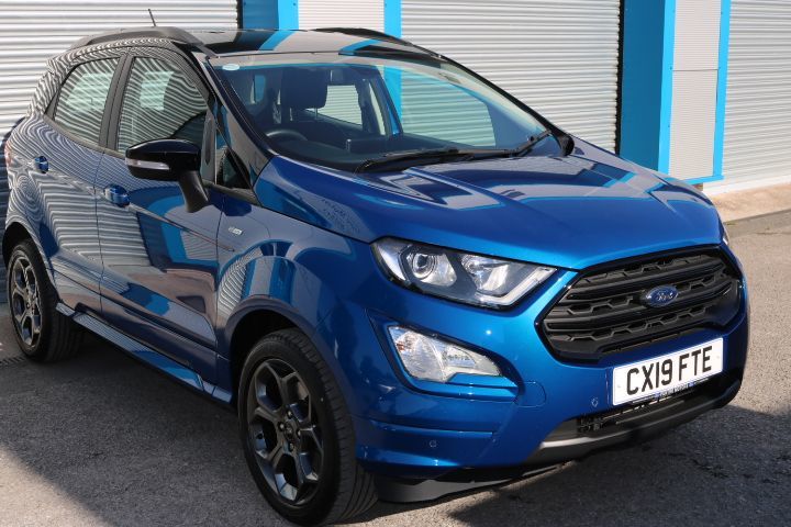 Used Ford Ecosport 2019 for sale - 76957431: Photo 15